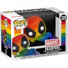 Figurine Pop Deadpool Pride - Édition Limitée