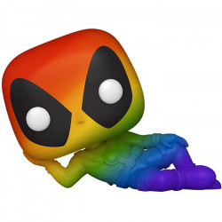 Figurine Pop Deadpool Pride - Édition Limitée