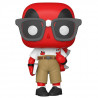 Figurine Pop Deadpool Nerd #786 - Edition Limitée