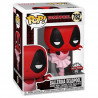 Figurine Pop Ballerine Deadpool #782 - Edition Limitée