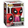 Figurine Pop Deadpool Bunny Pants #754 - Edition Limitée