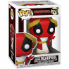 Figurine Pop Roman Senator Deadpool #779 - Edition limitée