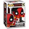 Figurine Pop Flamenco Deadpool #778 - Edition Limitée