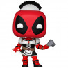 Figurine Pop Deadpool French Maid #688 - Edition Limitée