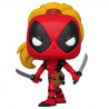 Figurine Pop Lady Deadpool (Deadpool) #549