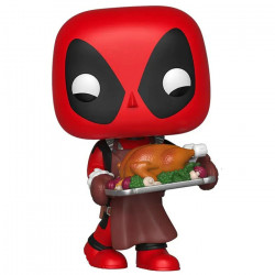 Figurine Pop Deadpool Thanksgiving #534