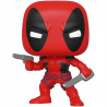 Figurine Pop Deadpool Marvel 80 ans #546 - Edition Limitée