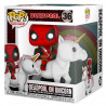 Figurine Pop Deadpool sur Licorne #36 - Edition Limitée