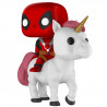 Figurine Pop Deadpool sur Licorne #36 - Edition Limitée