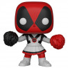 Figurine Pop Cheerleader Deadpool #325 - Edition Limitée