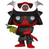 Figurine Pop Samurai Deadpool #329 - Edition Limitée