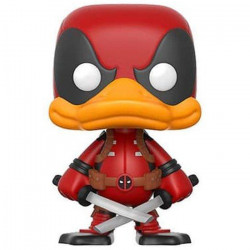 Figurine Pop Deadpool The Duck #230 - Edition Limitée