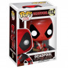 Figurine Pop Deadpool avec pistolet #112