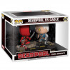 Figurines Pop Comic Moments Deadpool VS Cable #318