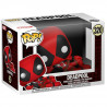 Figurine Pop Deadpool Casual #320 - Edition Limitée