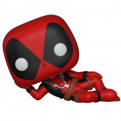 Figurine Pop Deadpool Casual #320 - Edition Limitée