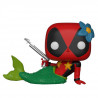 Figurine Pop Deadpool Sirène #321 - Edition Limitée