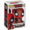 Figurine Pop Deadpool avec Sabres - Edition Limitée