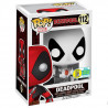 Figurine Pop Deadpool Blanc (SDCC 2016) #112