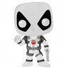 Figurine Pop Deadpool Blanc (SDCC 2016) #112