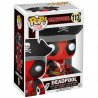 Figurine Pop Deadpool Pirate #113 - Edition Limitée