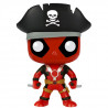 Figurine Pop Deadpool Pirate #113 - Edition Limitée