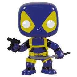 Figurine Pop Deadpool Bleue (Deadpool) #20