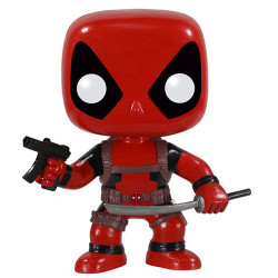 Figurine Pop Deadpool #20 - Edition Limitée