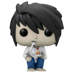 Figurine Pop L with cake (Death Note) #219