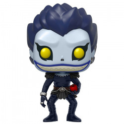 Figurine Pop Ryuk (Death Note) #217 - Livraison rapide