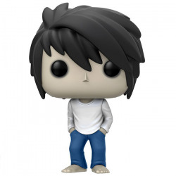 Figurine Pop L (Death Note) #218 - Achetez moins cher !