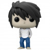 Figurine Pop L (Death Note) #218 - Achetez moins cher !