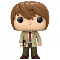 Figurine Pop Light (Death Note) #216 - Livraison rapide