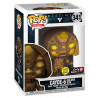 Figurine Pop Cayde-6 Golden Gun (Destiny) - Édition Glow in the Dark