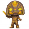 Figurine Pop Cayde-6 Golden Gun (Destiny) - Édition Glow in the Dark