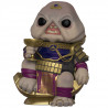 Figurine Pop Emperor Calus (Destiny) #344 - Edition Limitée