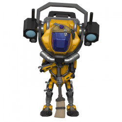 Figurine Pop Sweeper Bot (Destiny) #342 - Edition Limitée