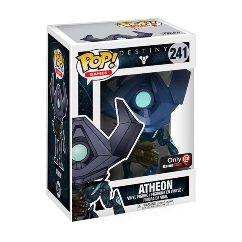 Figurine Pop Atheon (Destiny) #241 - Livraison rapide