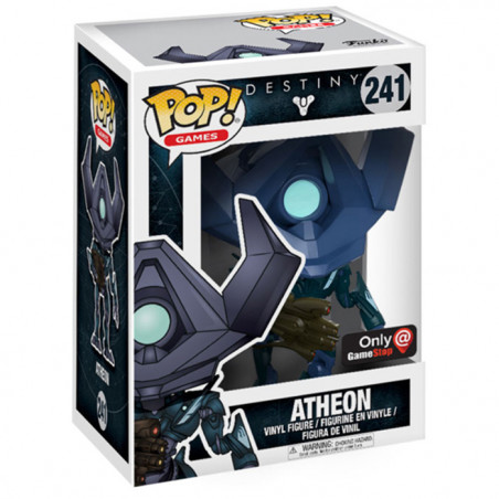 Figurine Pop Atheon (Destiny) #241 - Livraison rapide