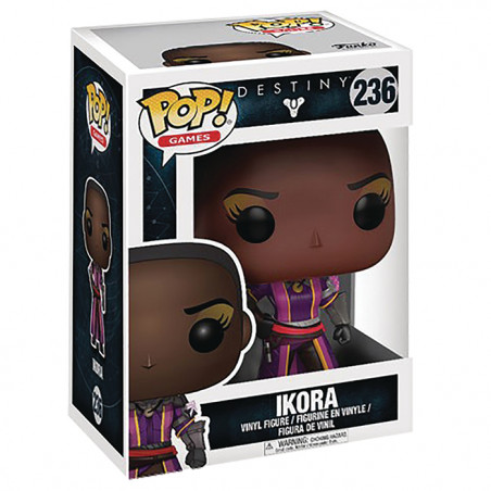 Figurine Pop Ikora (Destiny) #236 - Edition Limitée