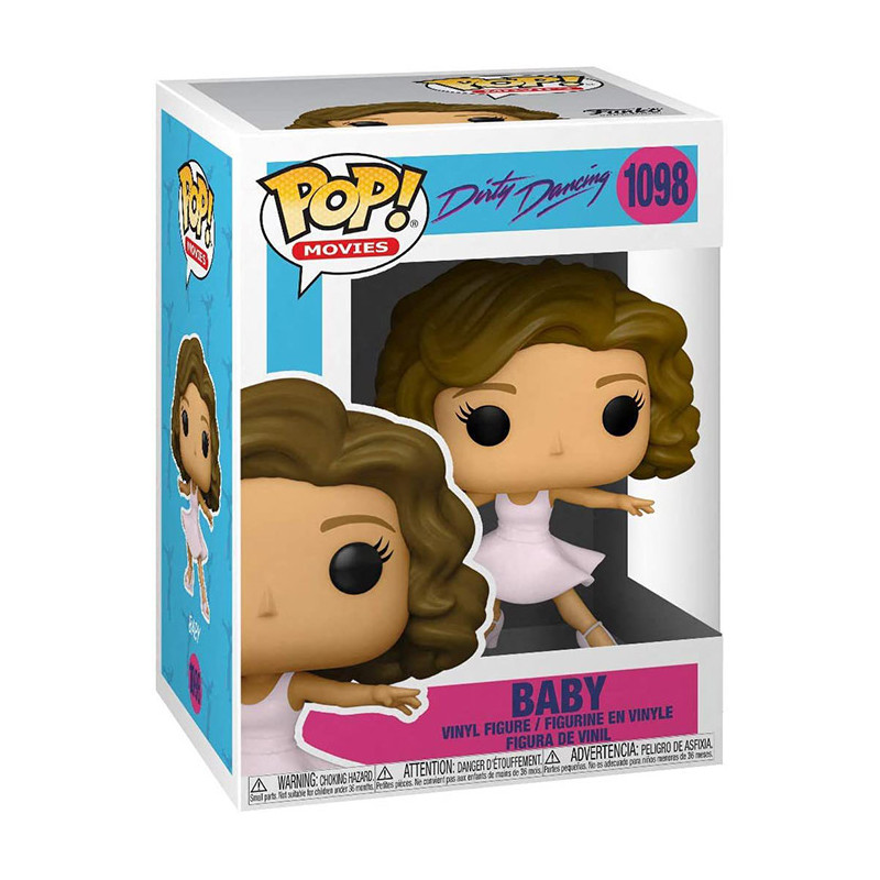 Figurine Pop Baby (Dirty Dancing) - Danse culte