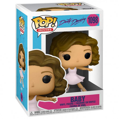 Figurine Pop Baby (Dirty Dancing) - Danse culte