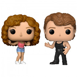 Figurines Pop Baby et Johnny (Dirty Dancing) - Edition Limitée