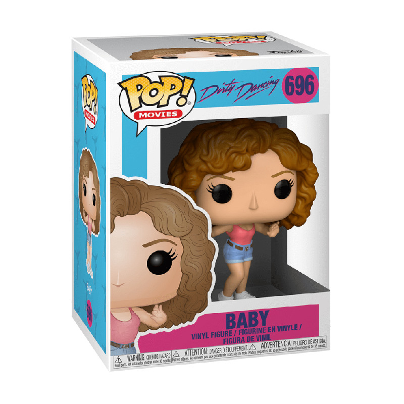 Figurine Pop Baby (Dirty Dancing) #696