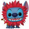 Figurine Pop Stitch en Simba - Lilo & Stitch