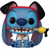 Figurine Pop Stitch en Pongo (101 Dalmatiens) - Disney