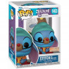 Figurine Pop Stitch en Gus Gus - Disney