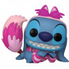 Figurine Pop Stitch en Chat du Cheshire - Funko