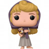 Figurine Pop Aurora avec Chouette (La Belle au Bois Dormant)