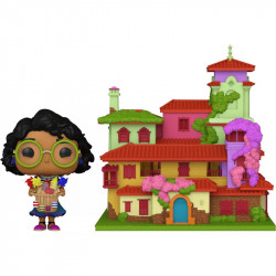 Figurine Pop Mirabel with Casita (Encanto) #34 - Livraison rapide